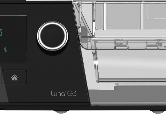 React Health Luna G3
