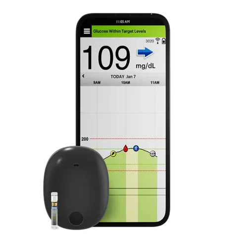 365 CGM System