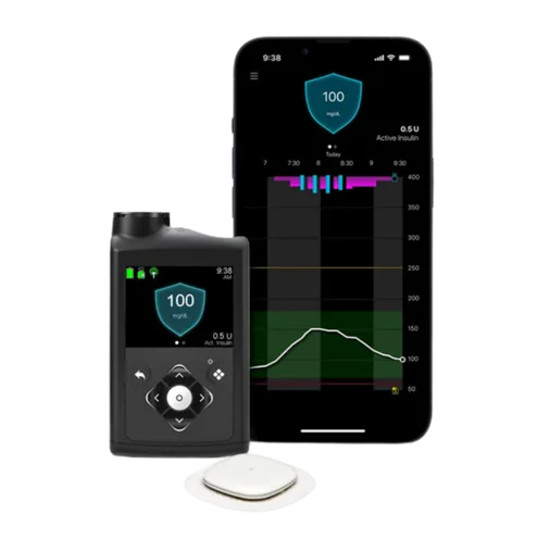 MiniMed 780G Insulin Pump System