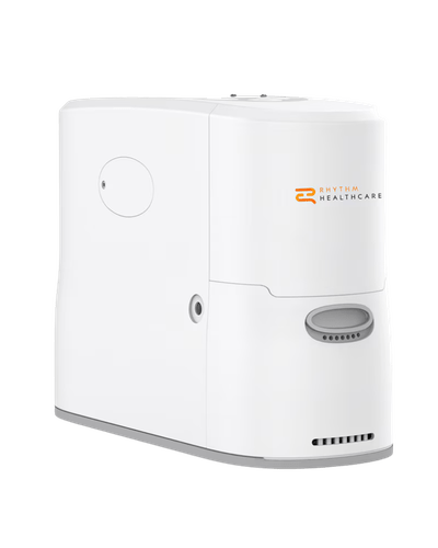 Rhythm Healthcare Portable Oxygen Concentrator
