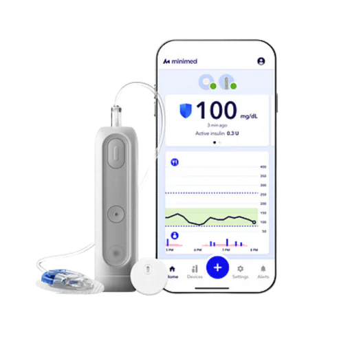 MiniMed Simplera Sync